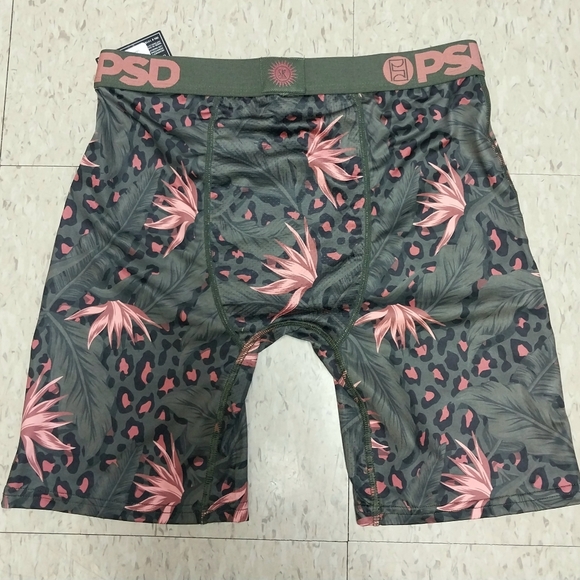 PSD Underwear Men's Small (Tropical Leo) - Picture 2 of 6